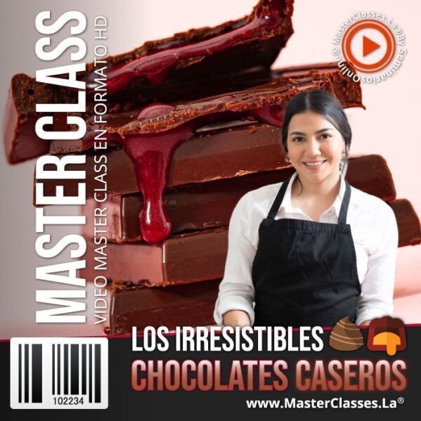 chocolates caseros