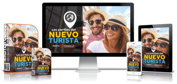 perfiles del nuevo turista