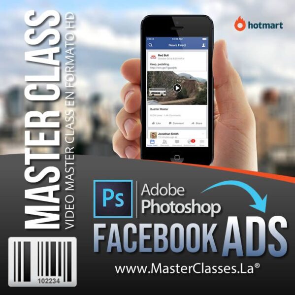 photoshop para facebook ads